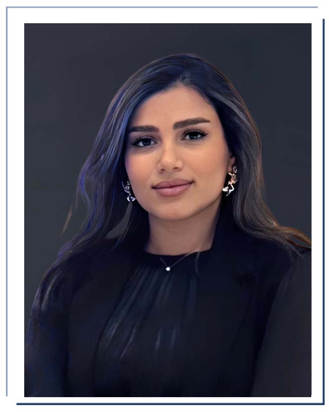 Business Development Manager/Kholoud A. Aljabri