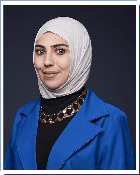 Legal Secretary/Diana Almousa
